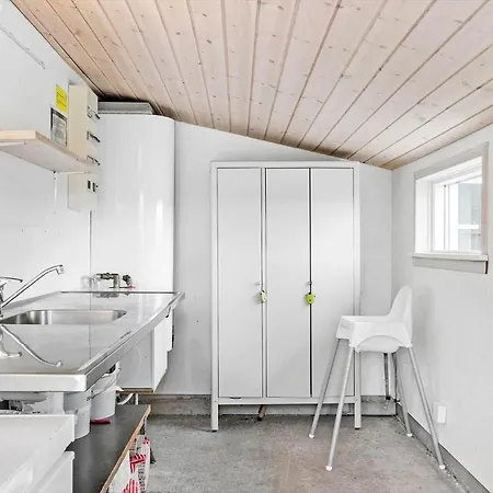 بيت للعطل 427-hvide-sande-tingodden-86 *