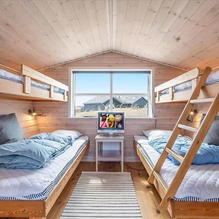 427-hvide-sande-tingodden-86 Dom wakacyjny *