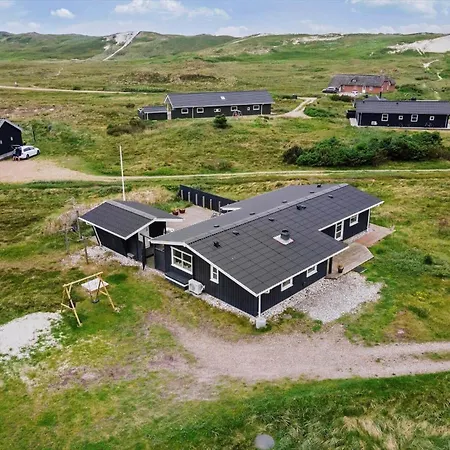 بيت للعطل 427-hvide-sande-tingodden-86 *