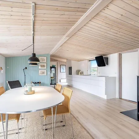 بيت للعطل 427-hvide-sande-tingodden-86 فيد ساندي